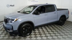 2023 Honda Ridgeline Black Edition