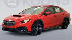 2022 Subaru WRX Premium