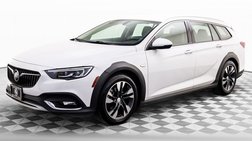 2019 Buick Regal TourX Essence