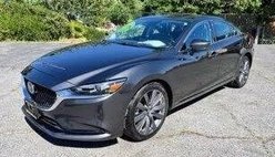 2018 Mazda MAZDA6 Touring
