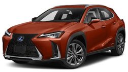 2020 Lexus UX 250h F SPORT