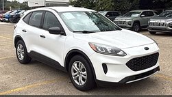 2020 Ford Escape S