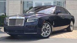 2021 Rolls-Royce Ghost Base