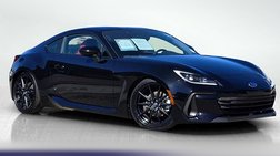 2025 Subaru BRZ Limited