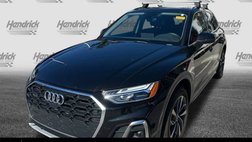 2023 Audi Q5 quattro S line Prem Plus 45 TFSI