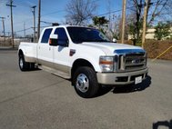 2008 Ford Super Duty F-350 XL