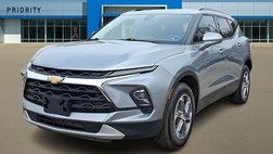 2024 Chevrolet Blazer LT