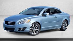 2012 Volvo C70 T5