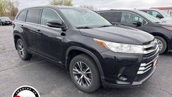 2018 Toyota Highlander Hybrid LE