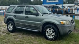 2006 Ford Escape XLS