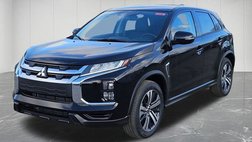 2025 Mitsubishi Outlander Sport SE