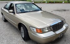 2000 Mercury Grand Marquis GS