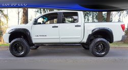 2008 Nissan Titan XE