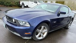 2011 Ford Mustang GT Premium