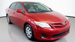 2011 Toyota Corolla LE