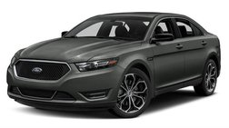 2016 Ford Taurus SHO