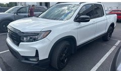 2021 Honda Ridgeline Black Edition