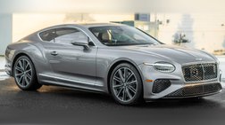 2026 Bentley Continental AWD