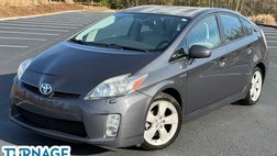 2010 Toyota Prius I