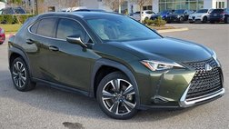 2019 Lexus UX 200 Luxury