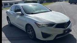 2019 Acura ILX FWD with Technology Package