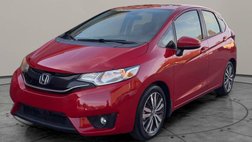 2016 Honda Fit EX