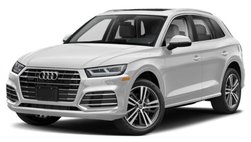 2020 Audi Q5 e quattro Premium Plus 55 TFSI