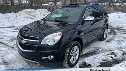 2013 Chevrolet Equinox LTZ