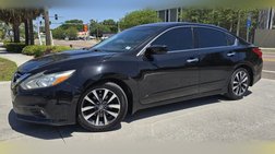 2016 Nissan Altima 2.5 SV