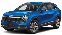 2024 Kia Sportage Hybrid EX