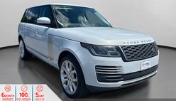2018 Land Rover Range Rover Autobiography LWB