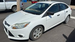 2014 Ford Focus S