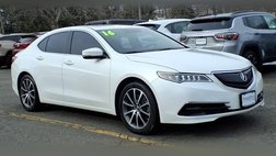 2016 Acura TLX V6 w/Tech