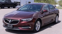 2018 Buick Regal Sportback Preferred
