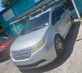 2011 Honda Odyssey EX-L