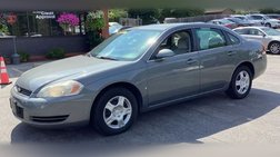 2008 Chevrolet Impala LS