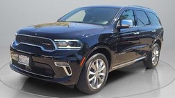 2023 Dodge Durango Citadel