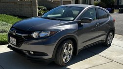 2016 Honda HR-V EX