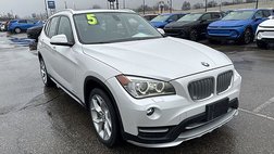 2015 BMW X1 xDrive35i