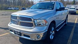 2018 Ram Ram Pickup 1500 Big Horn