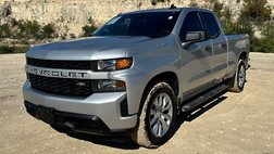 2022 Chevrolet Silverado 1500 Limited Custom