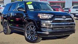 2023 Toyota 4Runner Limited