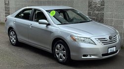 2009 Toyota Camry LE