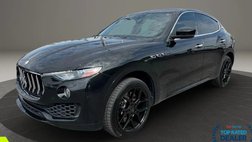 2021 Maserati Levante S