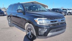 2023 Ford Expedition MAX Limited