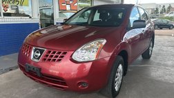 2010 Nissan Rogue S