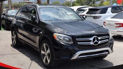 2016 Mercedes-Benz GLC-Class GLC 300