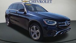 2022 Mercedes-Benz GLC-Class GLC 300