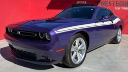2016 Dodge Challenger R/T Plus