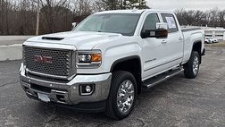 2017 GMC Sierra 2500HD Denali